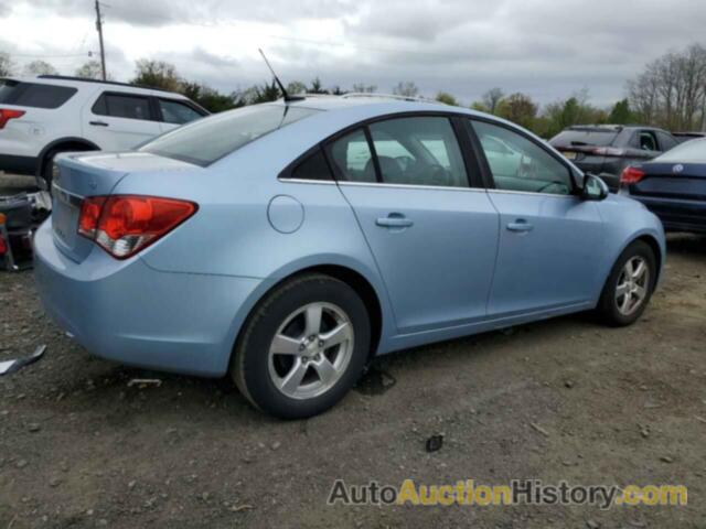 CHEVROLET CRUZE LT, 1G1PF5S99B7207365