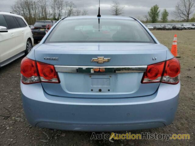 CHEVROLET CRUZE LT, 1G1PF5S99B7207365