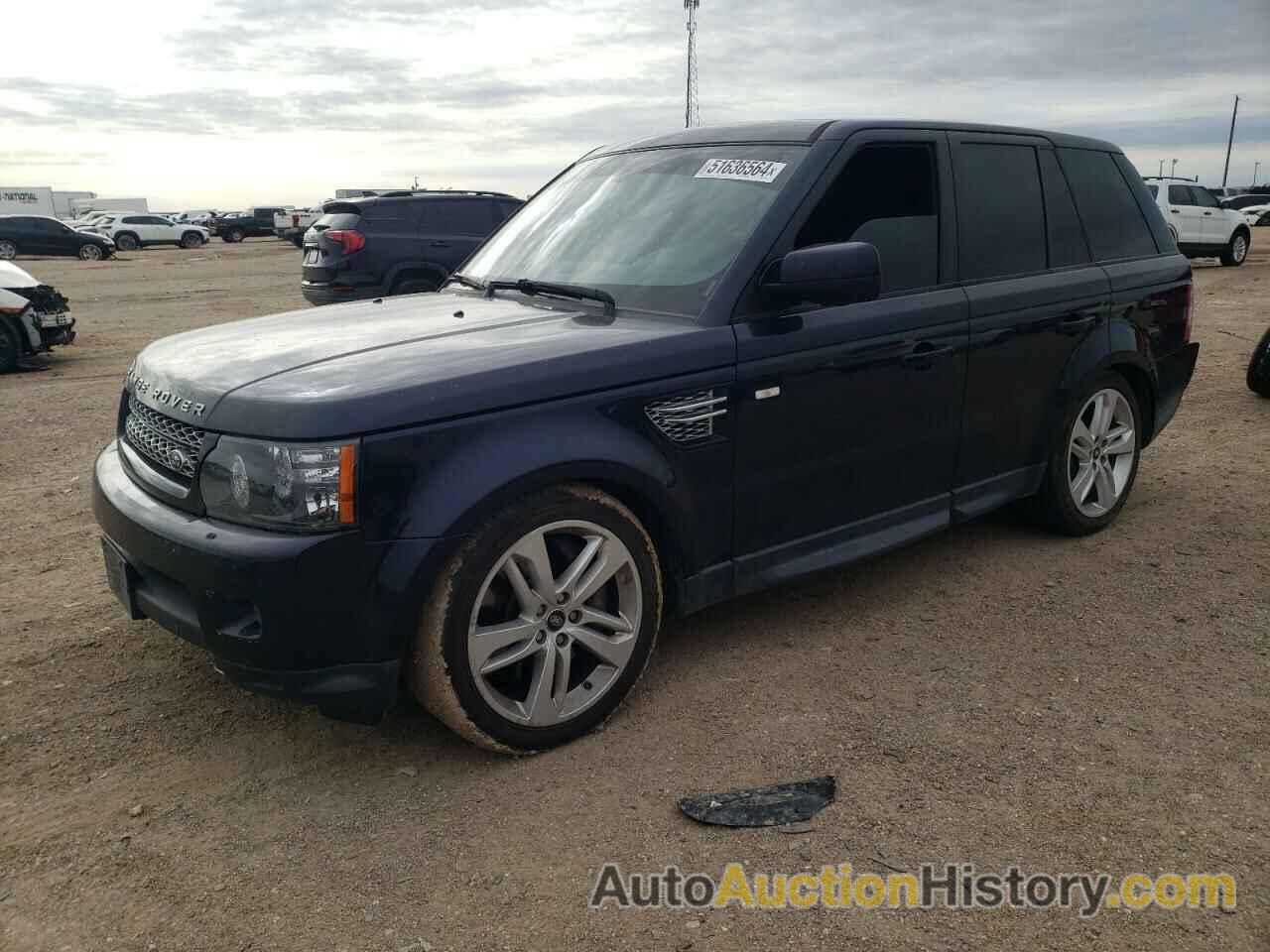 LAND ROVER RANGEROVER SC, SALSH2E44CA722748