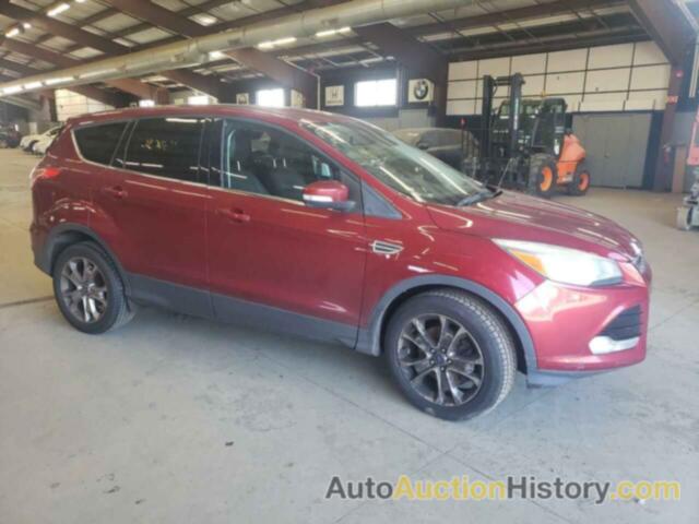 FORD ESCAPE SEL, 1FMCU9HX5DUC18839