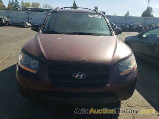 HYUNDAI SANTA FE GLS, 5NMSG73D98H209633