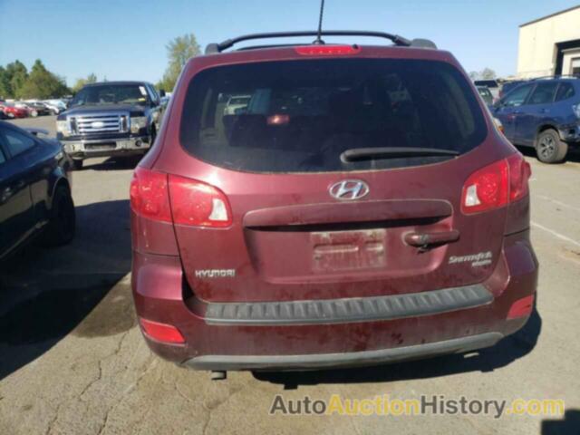 HYUNDAI SANTA FE GLS, 5NMSG73D98H209633