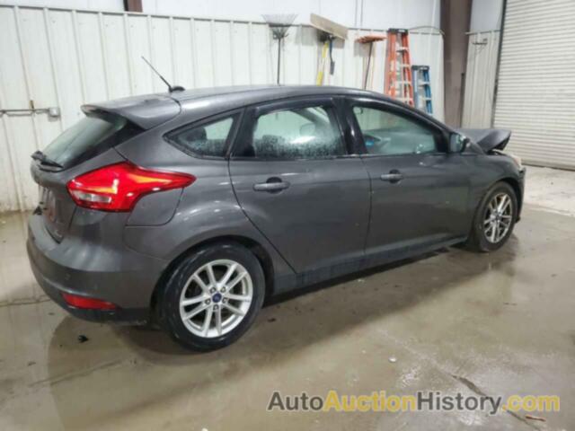 FORD FOCUS SE, 1FADP3K27FL292868