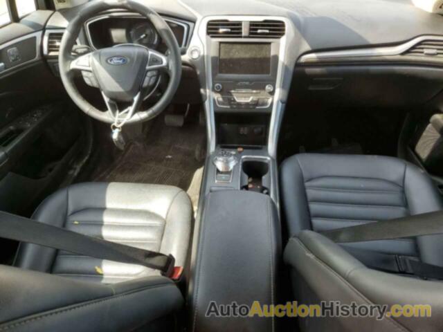 FORD FUSION SEL, 3FA6P0CD5LR143962