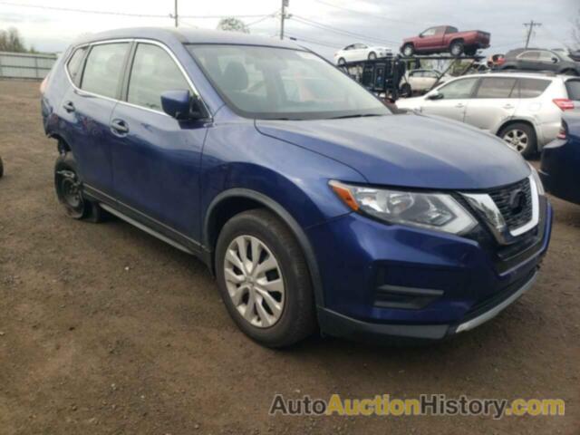 NISSAN ROGUE S, JN8AT2MV9JW330395