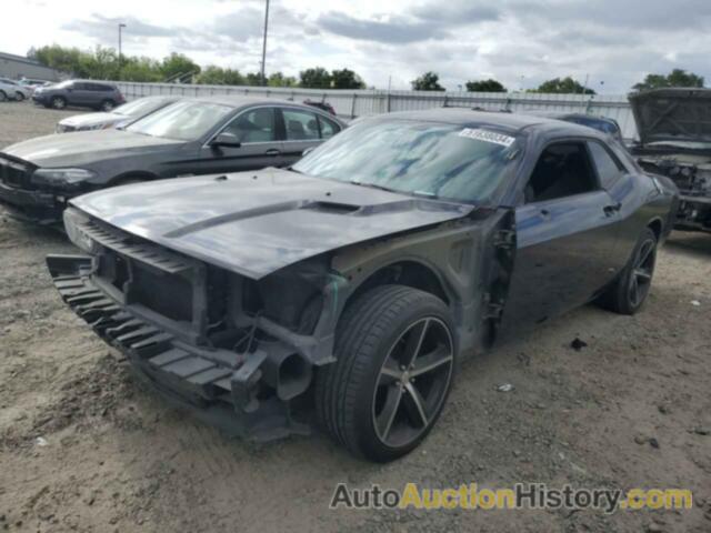 DODGE CHALLENGER SXT, 2C3CDYAG7CH275817