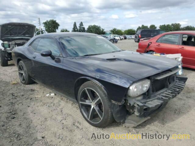 DODGE CHALLENGER SXT, 2C3CDYAG7CH275817