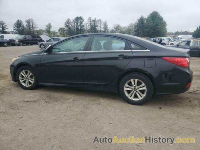 HYUNDAI SONATA GLS, 5NPEB4AC3EH878404