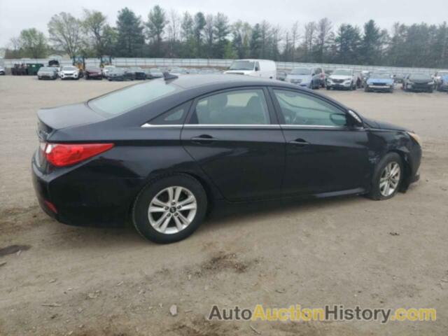 HYUNDAI SONATA GLS, 5NPEB4AC3EH878404