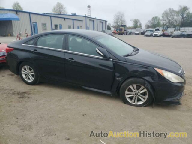 HYUNDAI SONATA GLS, 5NPEB4AC3EH878404