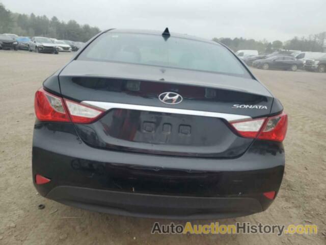 HYUNDAI SONATA GLS, 5NPEB4AC3EH878404