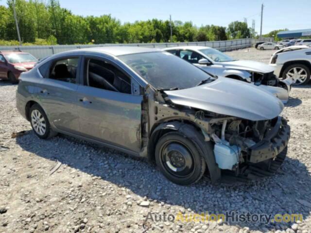 NISSAN SENTRA S, 3N1AB7AP7HY301856