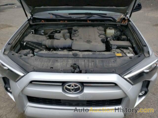 TOYOTA 4RUNNER SR5/SR5 PREMIUM, JTEPU5JR6M5907921