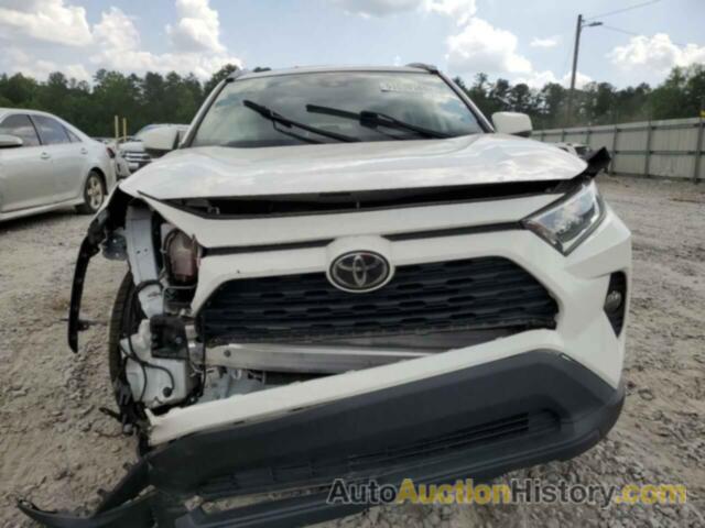 TOYOTA RAV4 XLE, 2T3W1RFV4MW111909