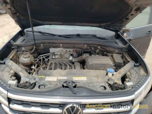 VOLKSWAGEN ATLAS SEL, 1V2ER2CA2MC568457