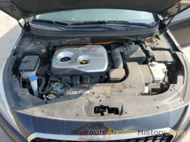 HYUNDAI SONATA HYBRID, KMHE24L35HA071029