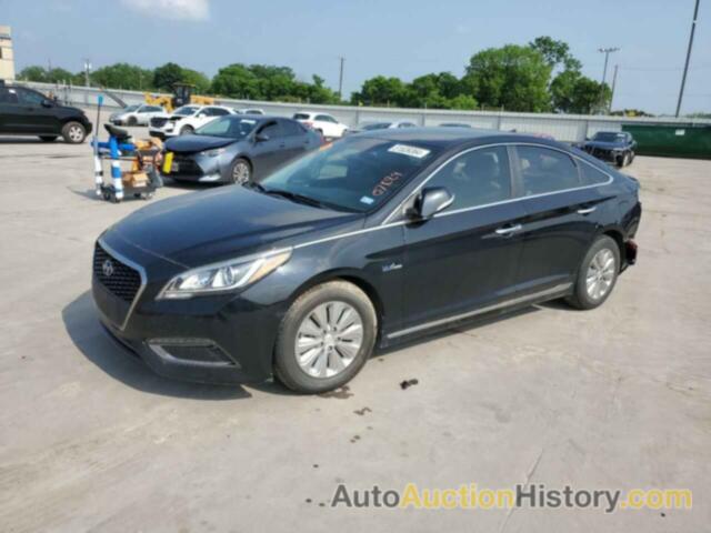 HYUNDAI SONATA HYBRID, KMHE24L35HA071029