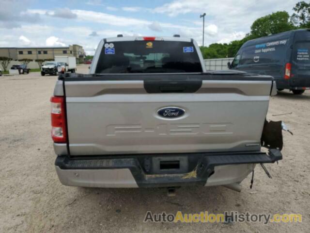 FORD F-150 SUPERCREW, 1FTEW1CP1MFC48277
