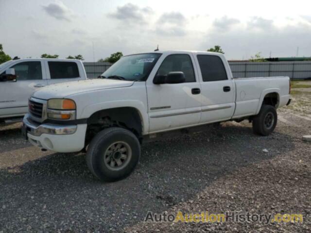 GMC SIERRA C2500 HEAVY DUTY, 1GTHC23U64F115001