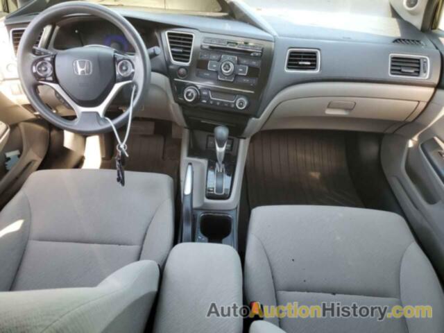 HONDA CIVIC EX, 19XFB2F87DE001494