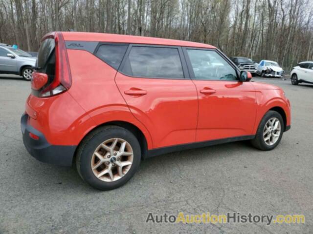 KIA SOUL LX, KNDJ23AU9M7138330