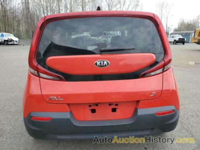 KIA SOUL LX, KNDJ23AU9M7138330