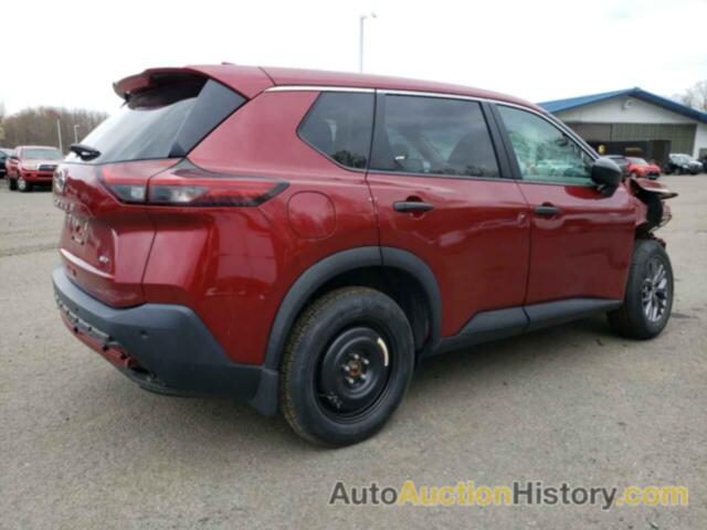 NISSAN ROGUE S, 5N1AT3AB9MC809977