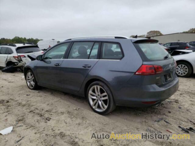 VOLKSWAGEN GOLF TDI S, 3VWCA7AU2FM511619