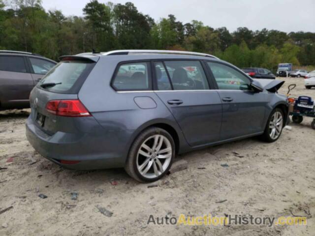 VOLKSWAGEN GOLF TDI S, 3VWCA7AU2FM511619