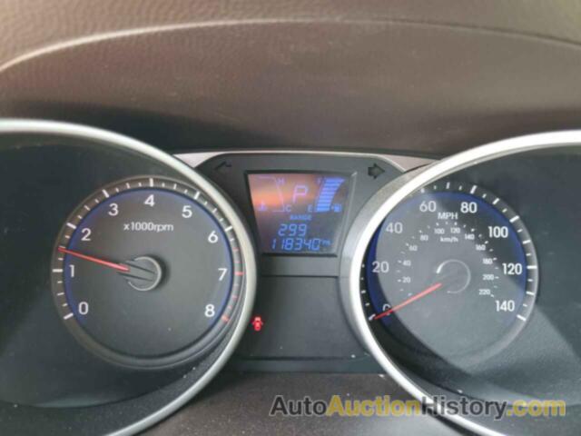 HYUNDAI TUCSON GLS, KM8JU3AC2DU569042