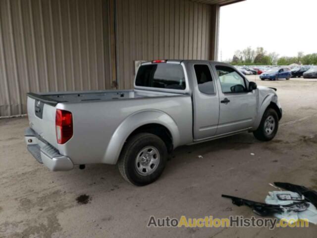 NISSAN FRONTIER S, 1N6BD0CT3HN705728