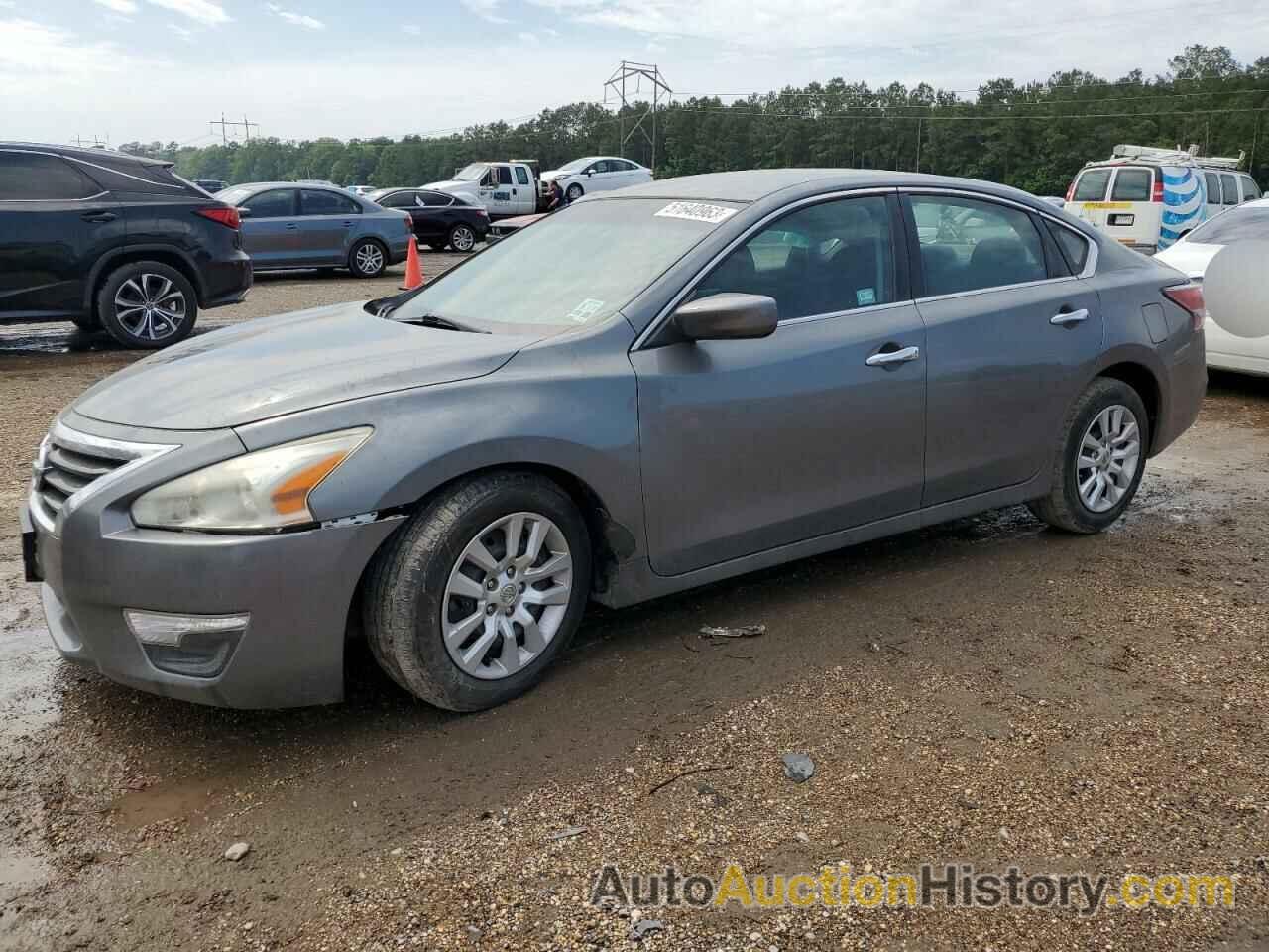 2015 NISSAN ALTIMA 2.5, 1N4AL3AP3FN885434