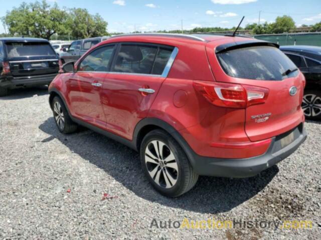 KIA SPORTAGE EX, KNDPC3A25C7179929