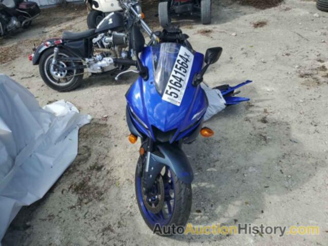 YAMAHA YZF600 A, MH3RH18YXNK008569