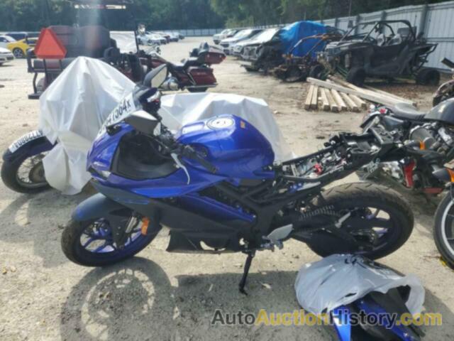 YAMAHA YZF600 A, MH3RH18YXNK008569