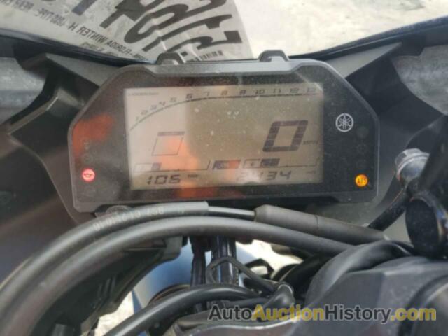 YAMAHA YZF600 A, MH3RH18YXNK008569