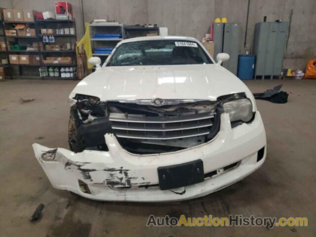 CHRYSLER CROSSFIRE LIMITED, 1C3AN69L65X026885