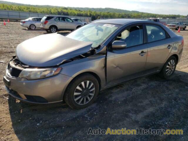 KIA FORTE EX, KNAFU4A26A5254271