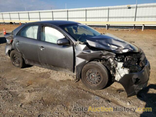 KIA FORTE EX, KNAFU4A26A5254271