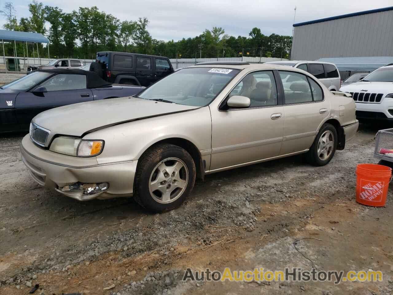 1999 INFINITI I30, JNKCA21A9XT760769