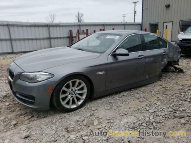 BMW 5 SERIES XI, WBA5B3C59ED534832