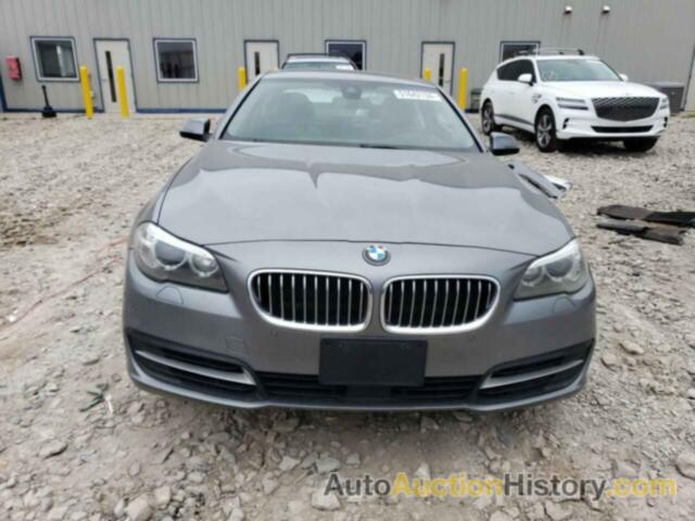 BMW 5 SERIES XI, WBA5B3C59ED534832