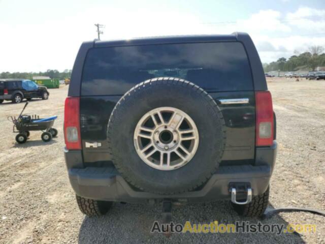 HUMMER H3, 5GTDN136268311408