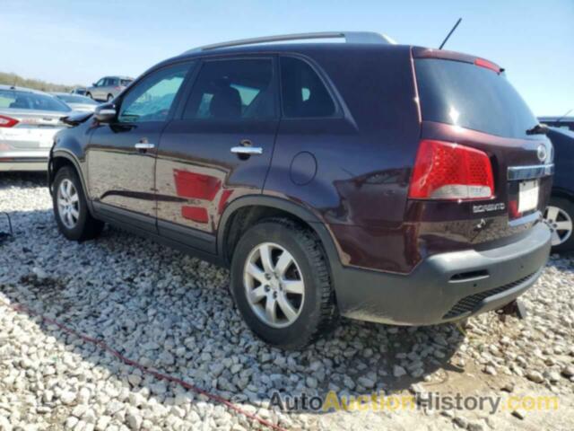 KIA SORENTO BASE, 5XYKT3A60CG191700