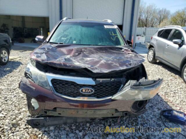 KIA SORENTO BASE, 5XYKT3A60CG191700