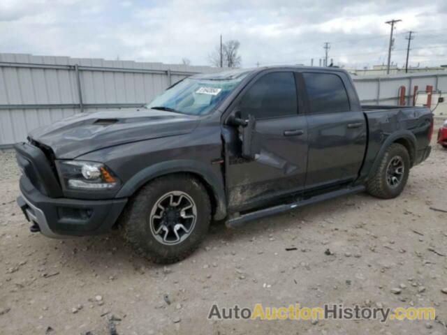 RAM 1500 REBEL, 1C6RR7YT6HS545504