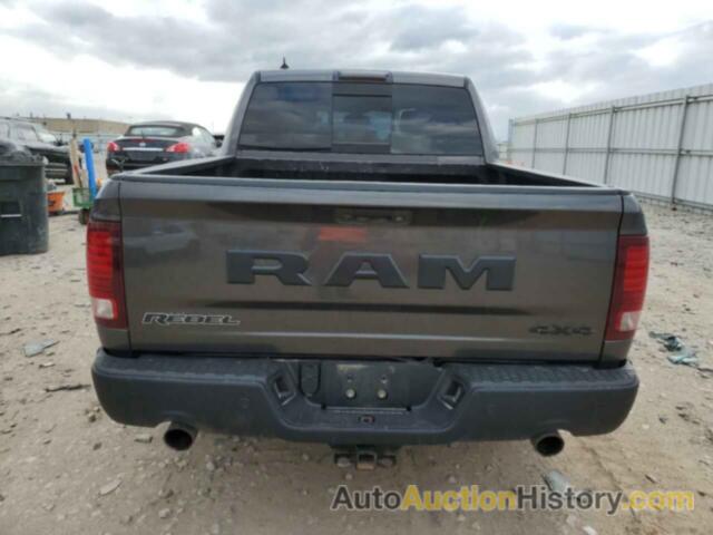 RAM 1500 REBEL, 1C6RR7YT6HS545504