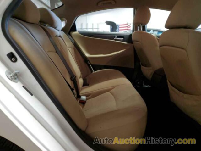 HYUNDAI SONATA GLS, 5NPEB4AC5BH275403