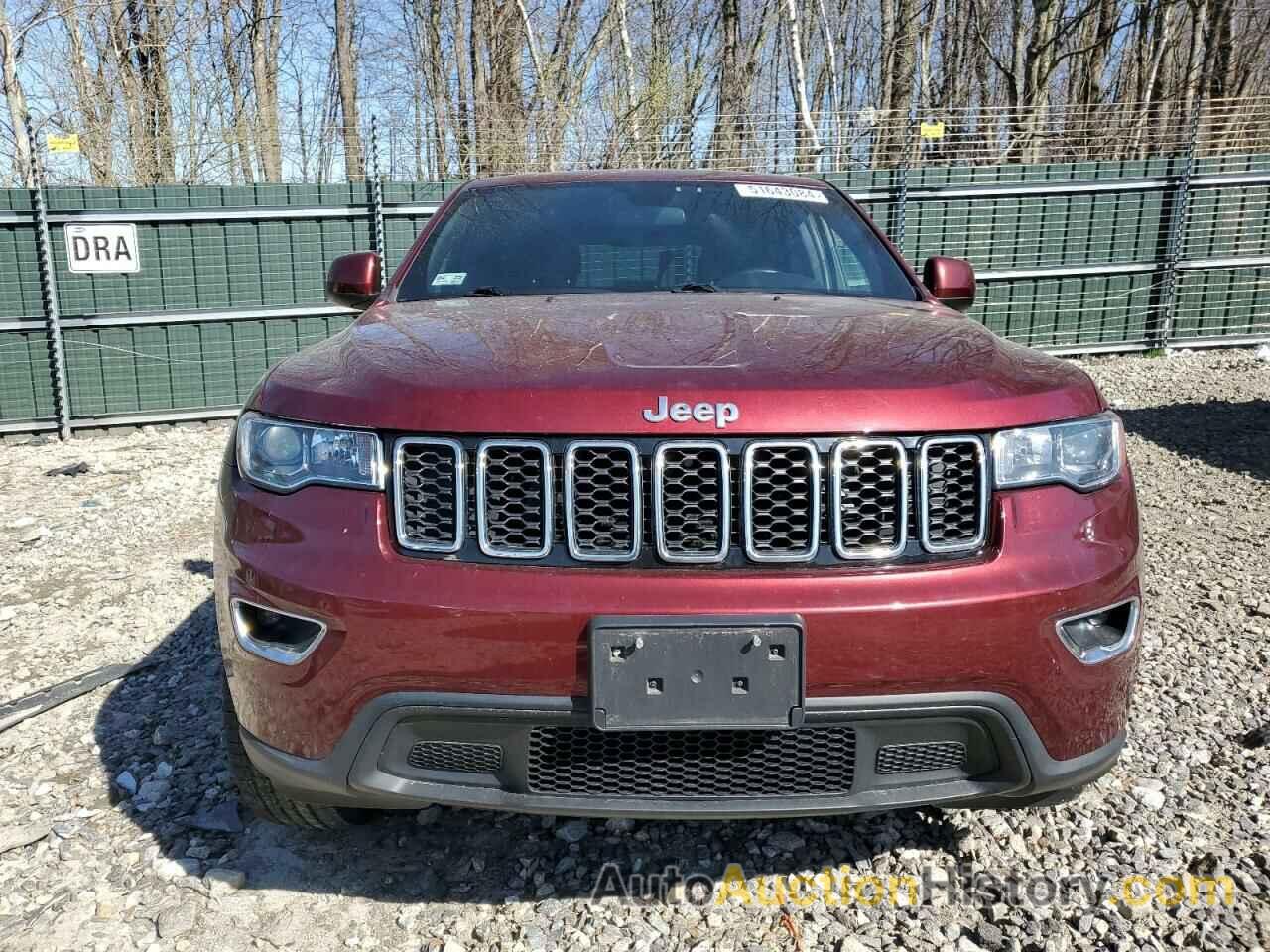 JEEP GRAND CHER LAREDO, 1C4RJFAG7LC121209