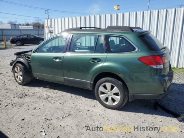 SUBARU OUTBACK 2.5I, 4S4BRBAC3C3227295